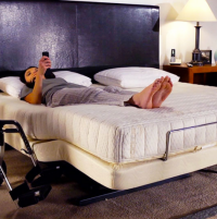 Adjustable bed - hospital bed 4 thumbnail