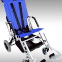 Pediatric stroller wheelchair thumbnail