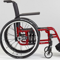 Custom lightweight wheelchair Catalyst 5-1 thumbnail