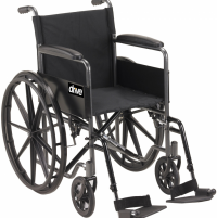Standard manual wheelchair thumbnail