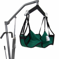 Drive Deluxe Silver Vein patient lift thumbnail