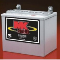 U-1 Scooter battery thumbnail