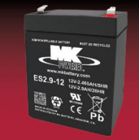 Medical equipment battery thumbnail