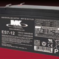 ES7-12 Battery - MK Battery thumbnail medical equipment battery thumbnail