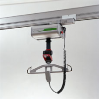 Ceiling Lift 2 thumbnail Patient track lift 2 thumbnail