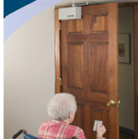 Automatic door opener thumbnail