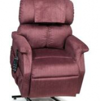 Lift chair recliner thumbnail