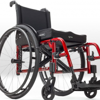 Catalyst 5Vx lightweight wheelchair side 1 thumbnail