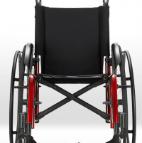 Catalyst 5Vx lightweight wheelchair front thumbnail
