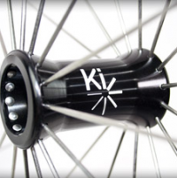 Custom lightweight wheelchair -Catalyst 4 wheel thumbnail