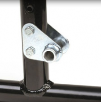 Custom lightweight wheelchair -Catalyst 4 axle thumbnail