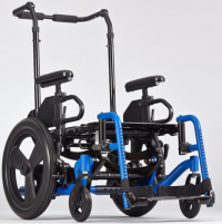Tilt-in-space wheelchair 2 thumbnail