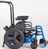 Tilt-in-space wheelchair 5 thumbnail