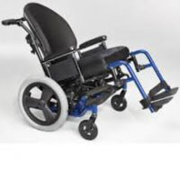 Tilt-in-space wheelchair 1 thumbnail
