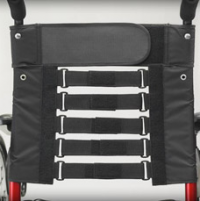 Custom lightweight titanium wheelchair 8 thumbnail