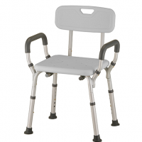 adjustable shower chair thumbnail