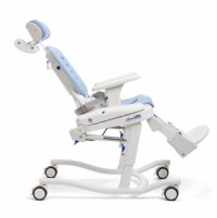 Shower/commode chair HTS 1 thumbnail