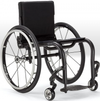 Custom lightweight wheelchair Rogue 2 thumbnail