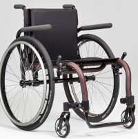 Custom lightweight wheelchair Tsunami ALX 3 thumbnail