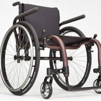 Custom lightweight wheelchair Tsunami ALX 1 thumbnail