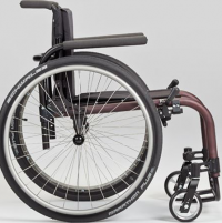 Custom lightweight wheelchair Tsunami ALX 4 thumbnail
