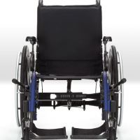 Folding tilt wheelchair 3 thumbnail