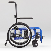 Custom pediatric wheelchair 5 thumbnail