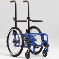 Custom pediatric wheelchair 4 thumbnail