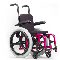Custom pediatric wheelchair thumbnail