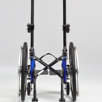 Custom pediatric wheelchair 6 thumbnail