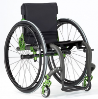 Custom lightweight wheelchair - Rogue XP 3 thumbnail
