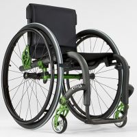 Custom lightweight wheelchair - Rogue XP 1 thumbnail