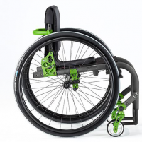 Custom lightweight wheelchair - Rogue XP 4 thumbnail