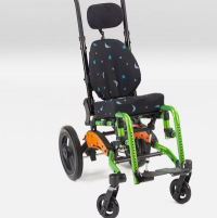 Pediatric Tilt wheelchair 1 thumbnail