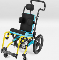 Pediatric Tilt wheelchair 2 thumbnail