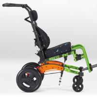 Pediatric Tilt wheelchair 5 thumbnail
