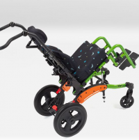 Pediatric Tilt wheelchair 3 thumbnail