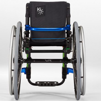 Lightweight pediatric wheelchair - Clik 5 thumbnail