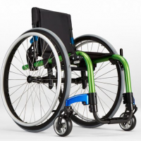 Lightweight pediatric wheelchair - Clik thumbnail