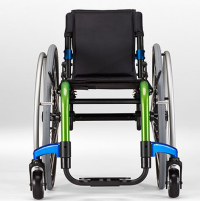 Lightweight pediatric wheelchair - Clik 3 thumbnail