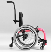 Lightweight pediatric wheelchair - Wave XP 4 thumbnail