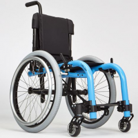 Lightweight pediatric wheelchair - Wave XP thumbnail