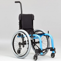 Lightweight pediatric wheelchair - Wave XP 3 thumbnail