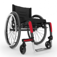 Adult manual custom wheelchair thumbnail