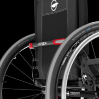 Adult manual custom wheelchair - Apex 3 thumbnail