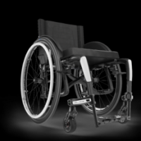 Adult manual custom wheelchair Veloce 1 thumbnail
