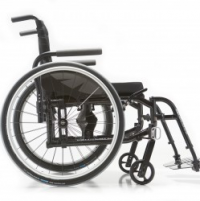 Adult manual custom wheelchair - Helio C2 3 thumbnail