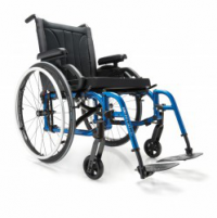Custom lightweight wheelchair - Helio A7 2 thumbnail
