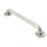 Stainless Steel grab bar - Moen thumbnail Handicap bars thumbnail