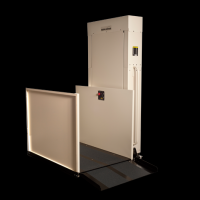 Wheelchair Lift RPL 4 thumbnail